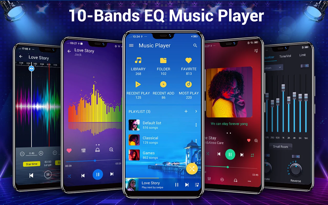 Music Player - MP3 Player screenshot