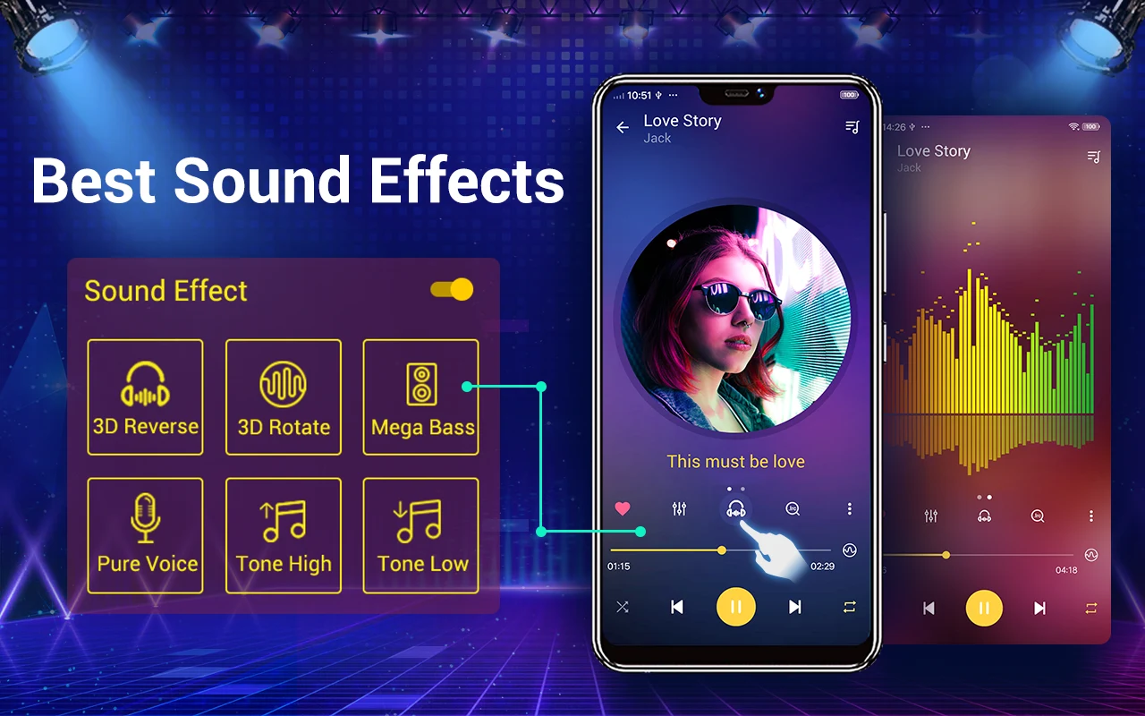 Music Player - MP3 Player screenshot