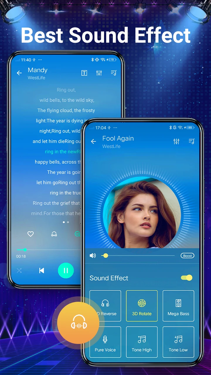 Music Player - MP3 Player screenshot