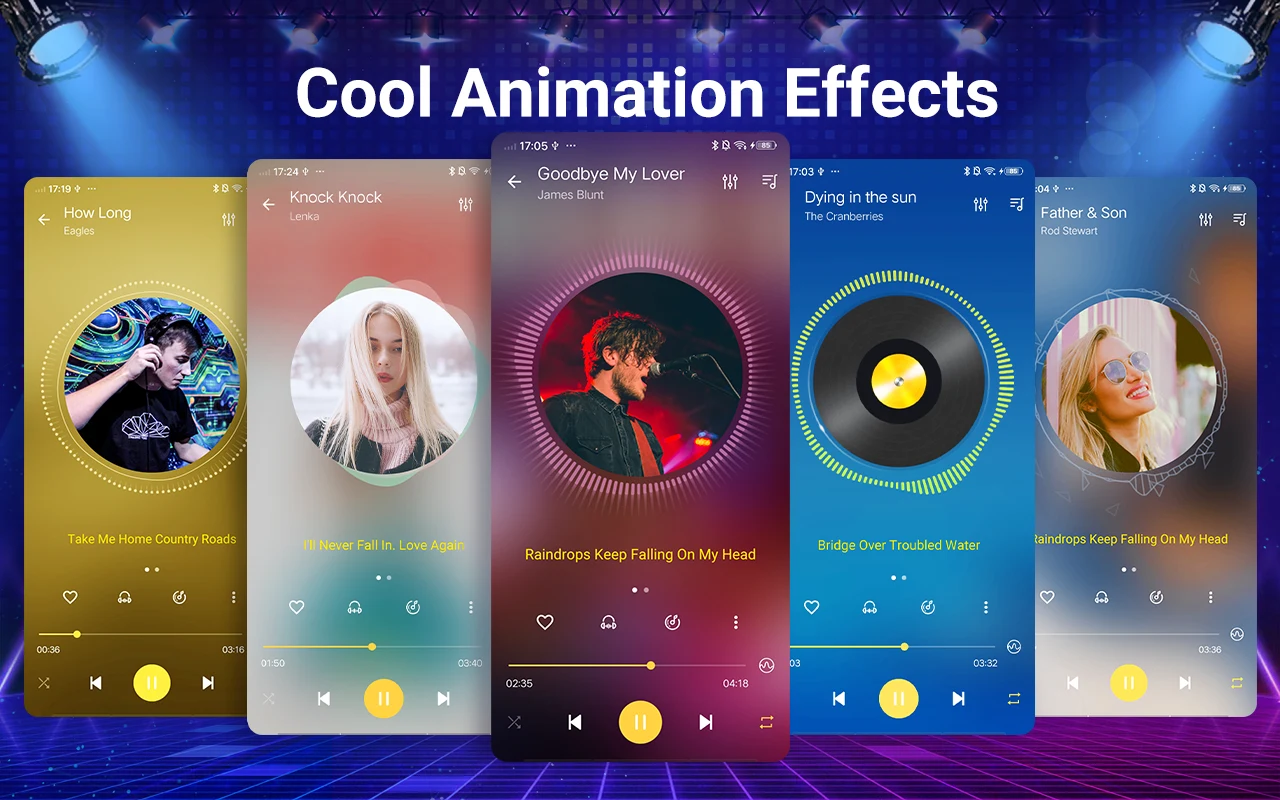 Music Player - MP3 Player screenshot
