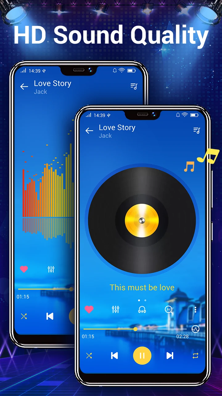 Music Player - MP3 Player screenshot