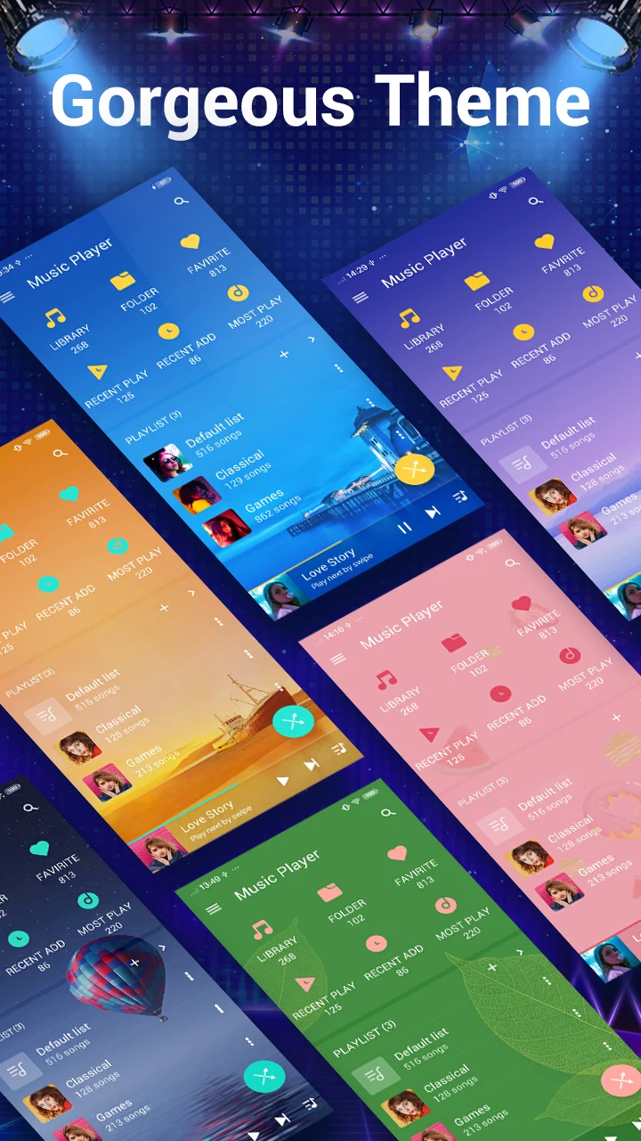 Music Player - MP3 Player screenshot