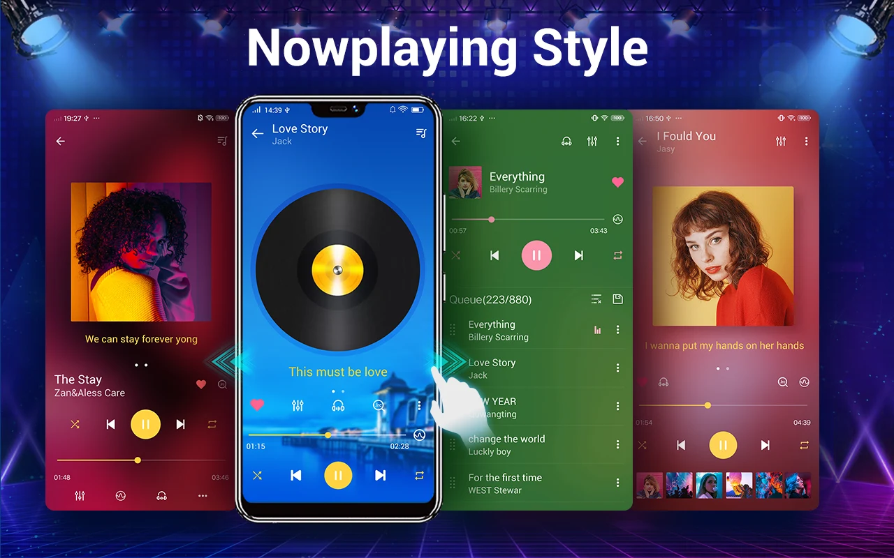 Music Player - MP3 Player screenshot