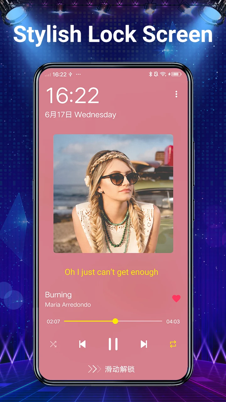 Music Player - MP3 Player screenshot