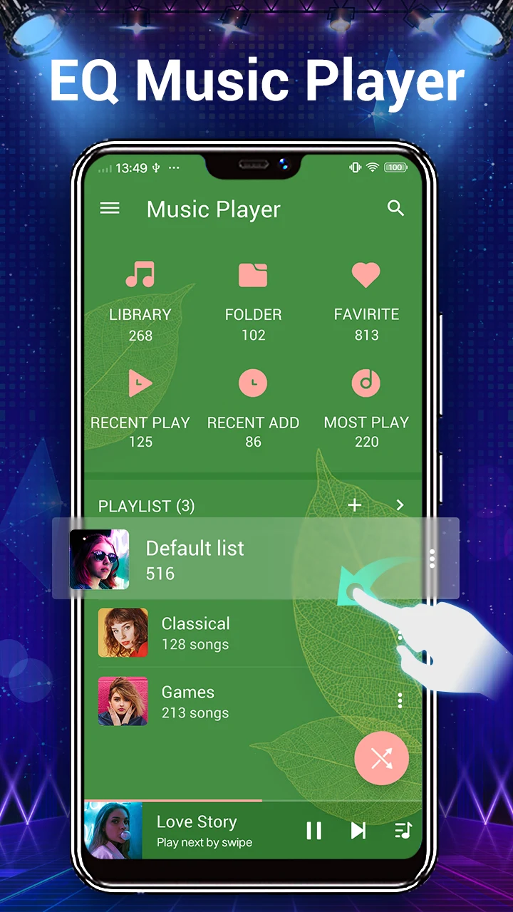 Music Player - MP3 Player screenshot