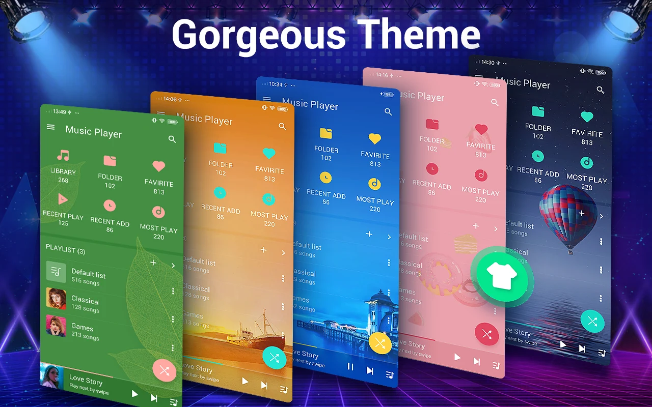 Music Player - MP3 Player screenshot