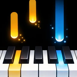 Icône de Easy Piano Keyboard - Piano88