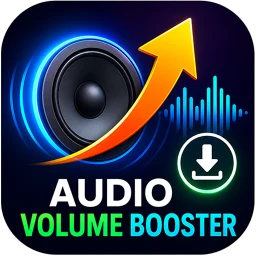 Audio Volume Booster 图标